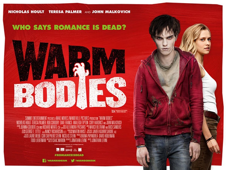 Warm Bodies (click for IMDB link)